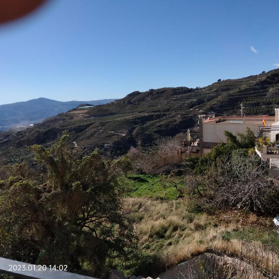 Apartamento Vacacional En La Alpujarra Laroles Exterior photo